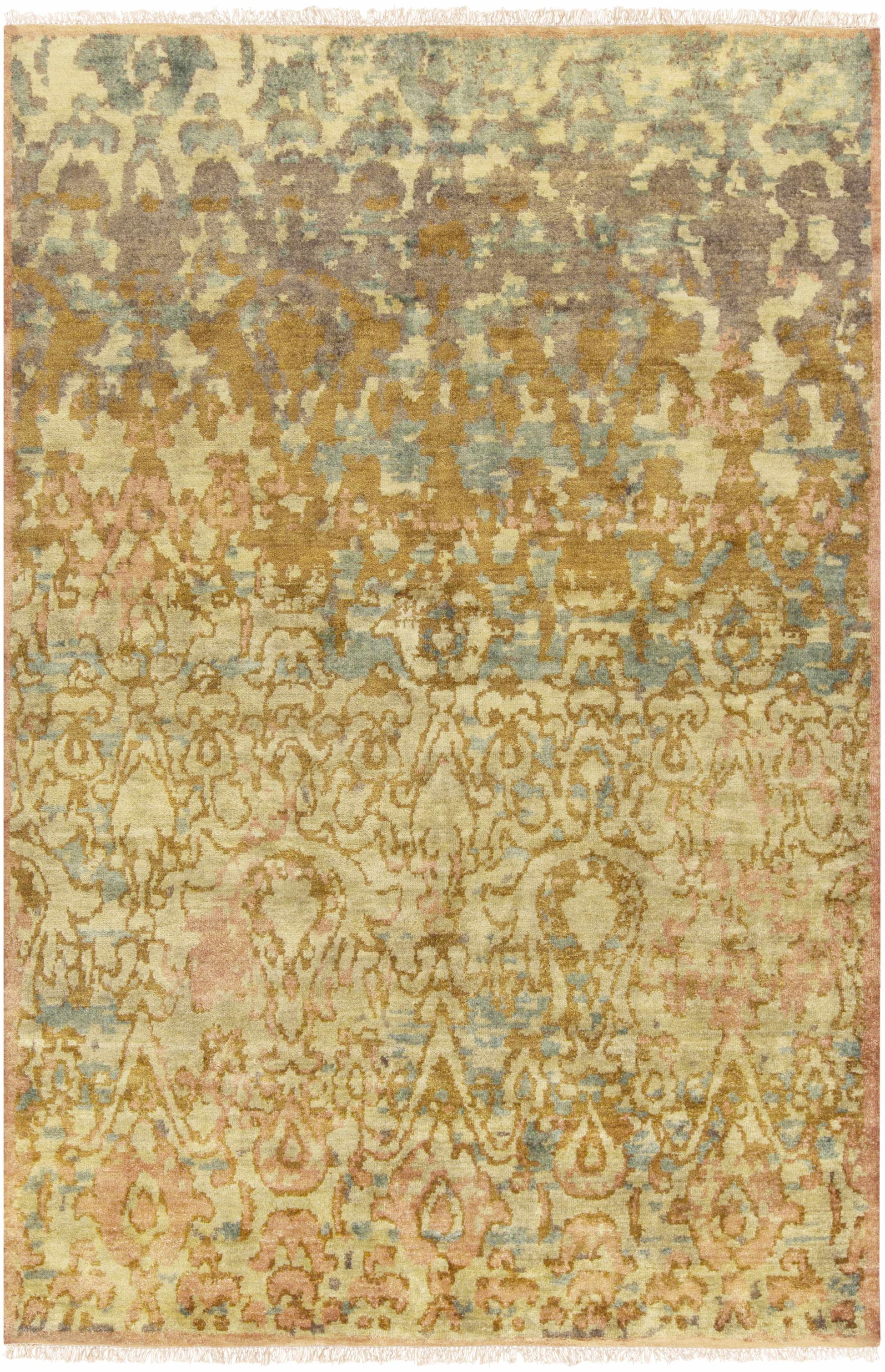 Cheshire CSH-6000 Hand Knotted Rug