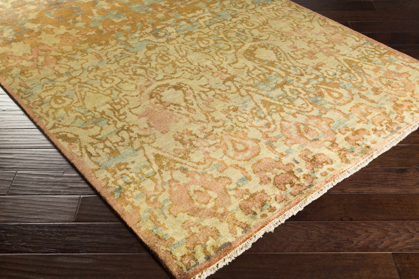 Cheshire CSH-6000 Hand Knotted Rug