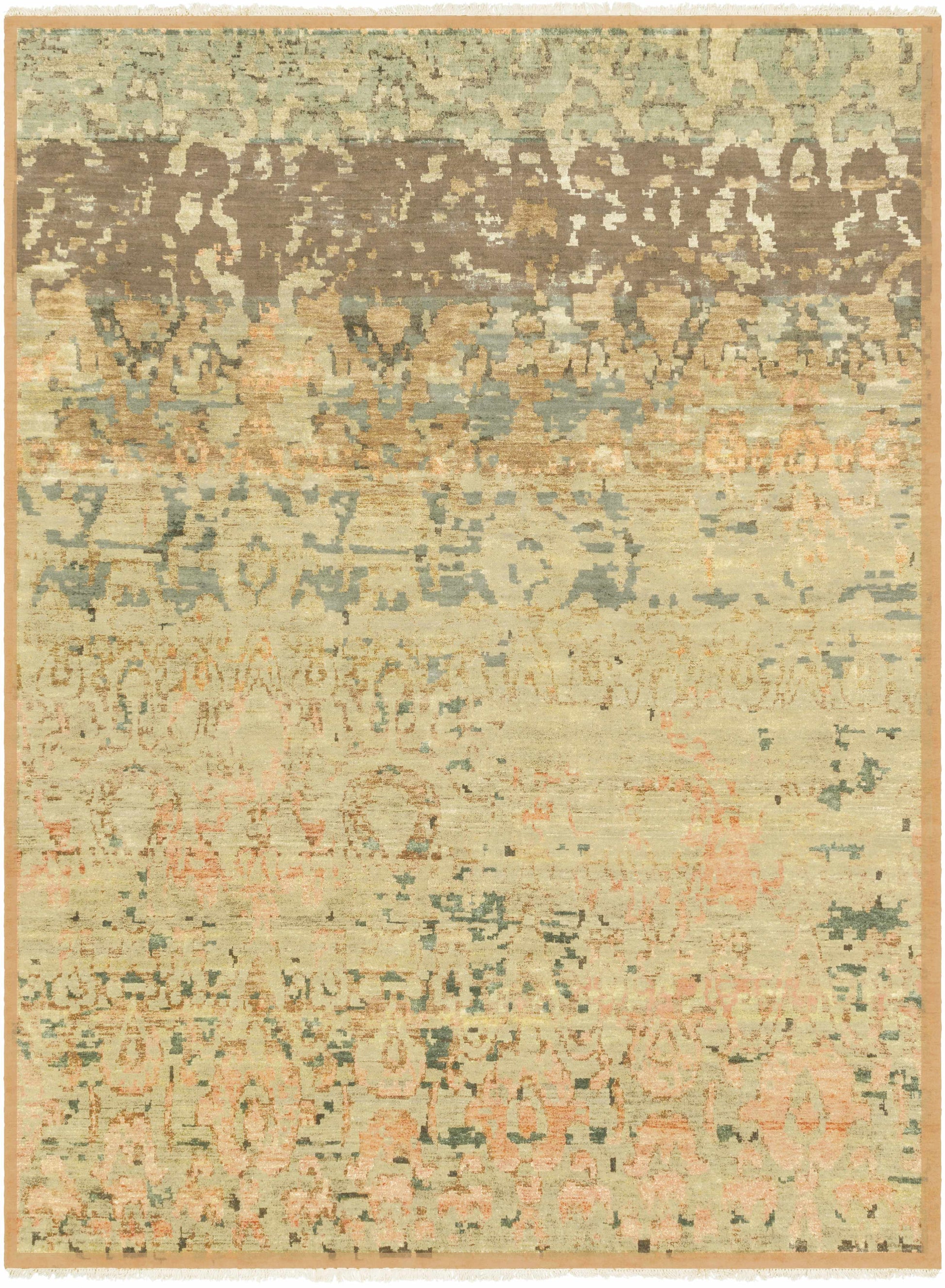 Cheshire CSH-6000 Hand Knotted Rug