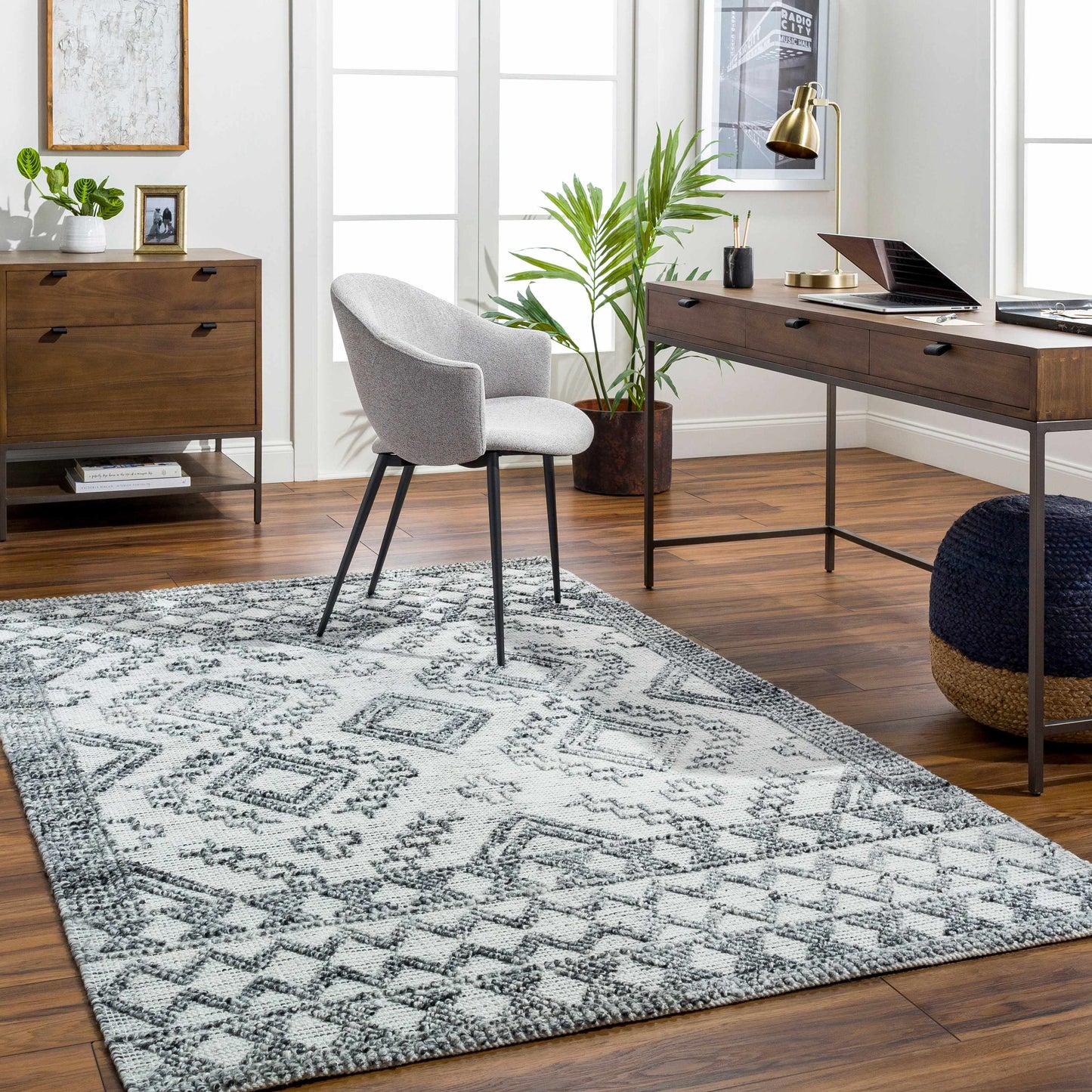 Napoli NPO-2305 Hand Woven Rug