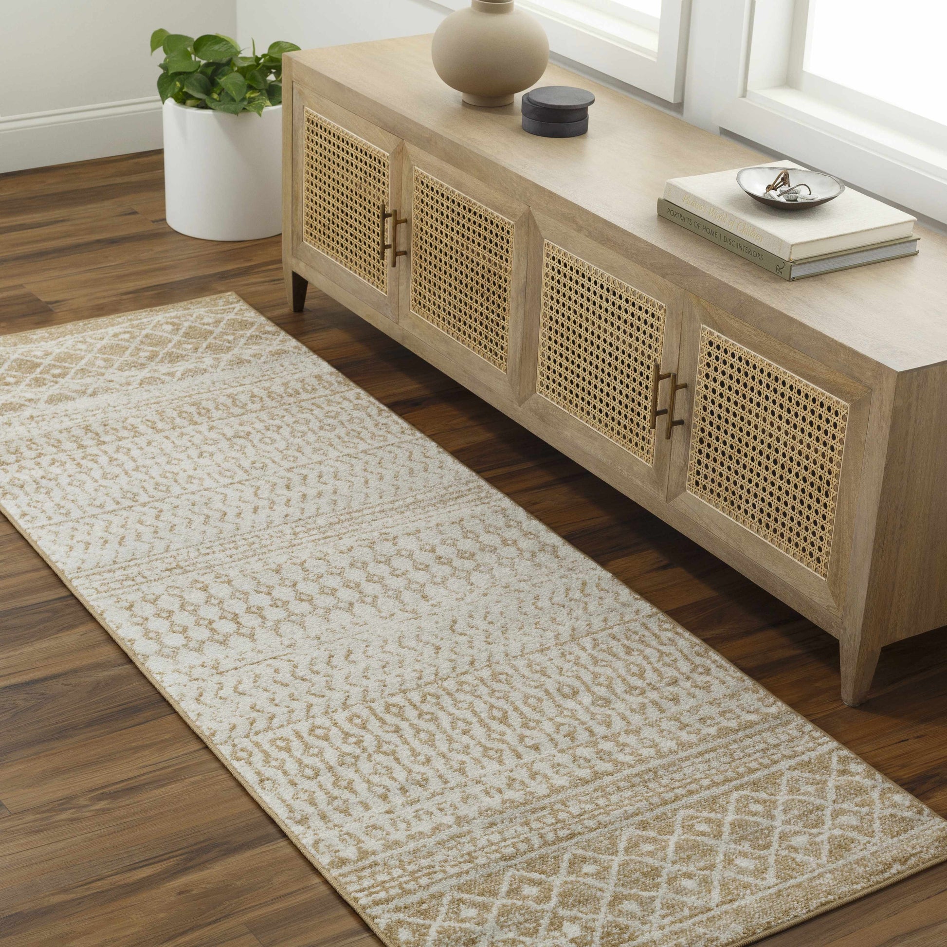 Elaziz ELZ-2367 Machine Woven Rug