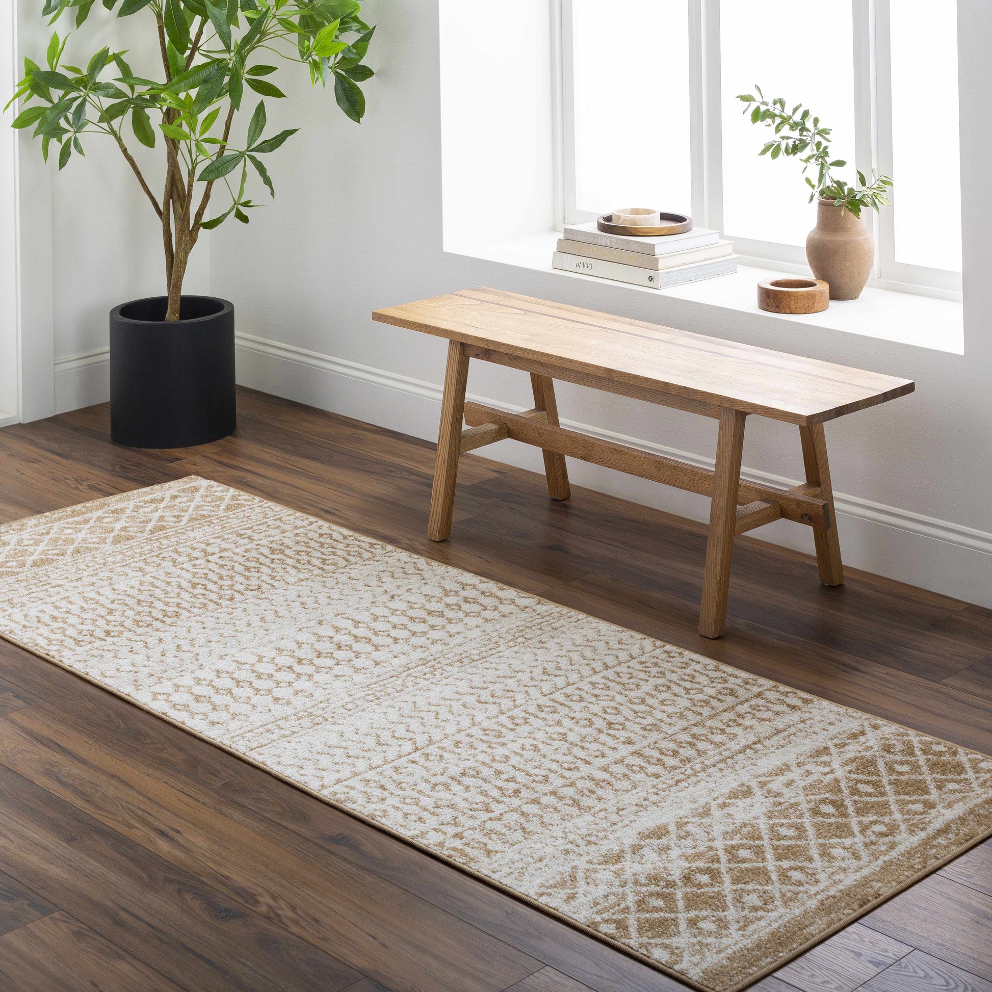 Elaziz ELZ-2367 Machine Woven Rug