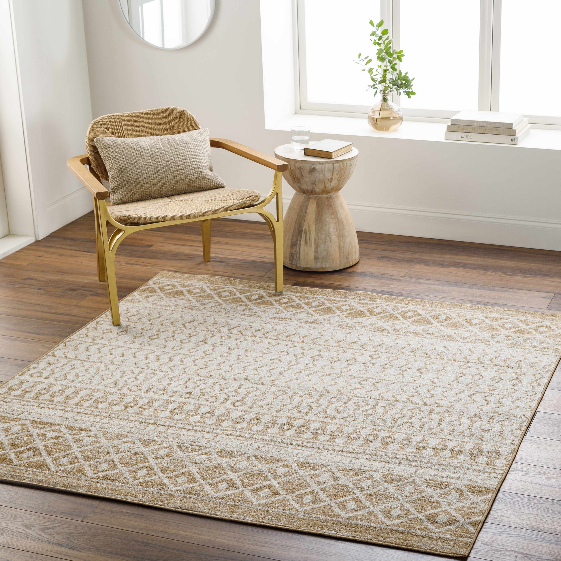 Elaziz ELZ-2367 Machine Woven Rug