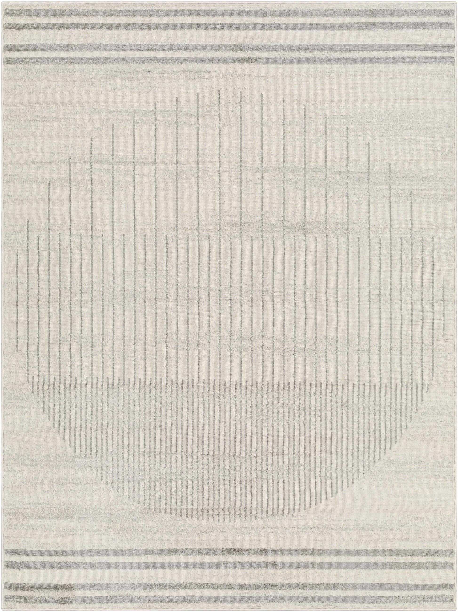 Floransa FSA-2373 Machine Woven Rug