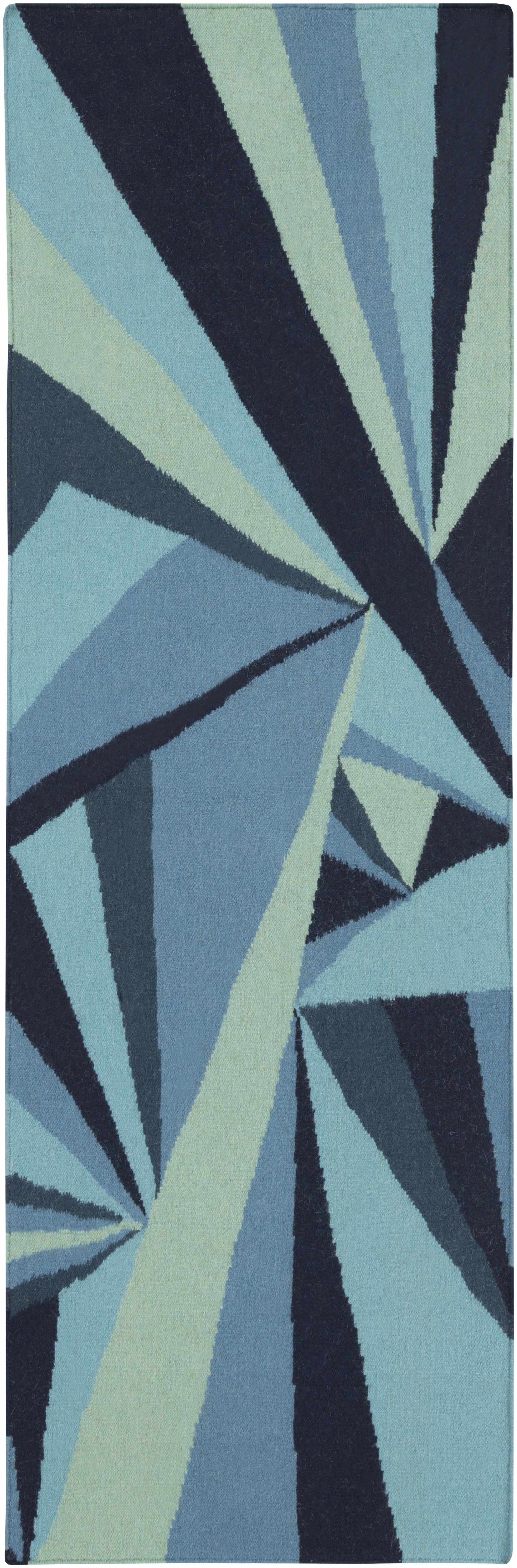 Voyages VOY-55 Handmade Rug