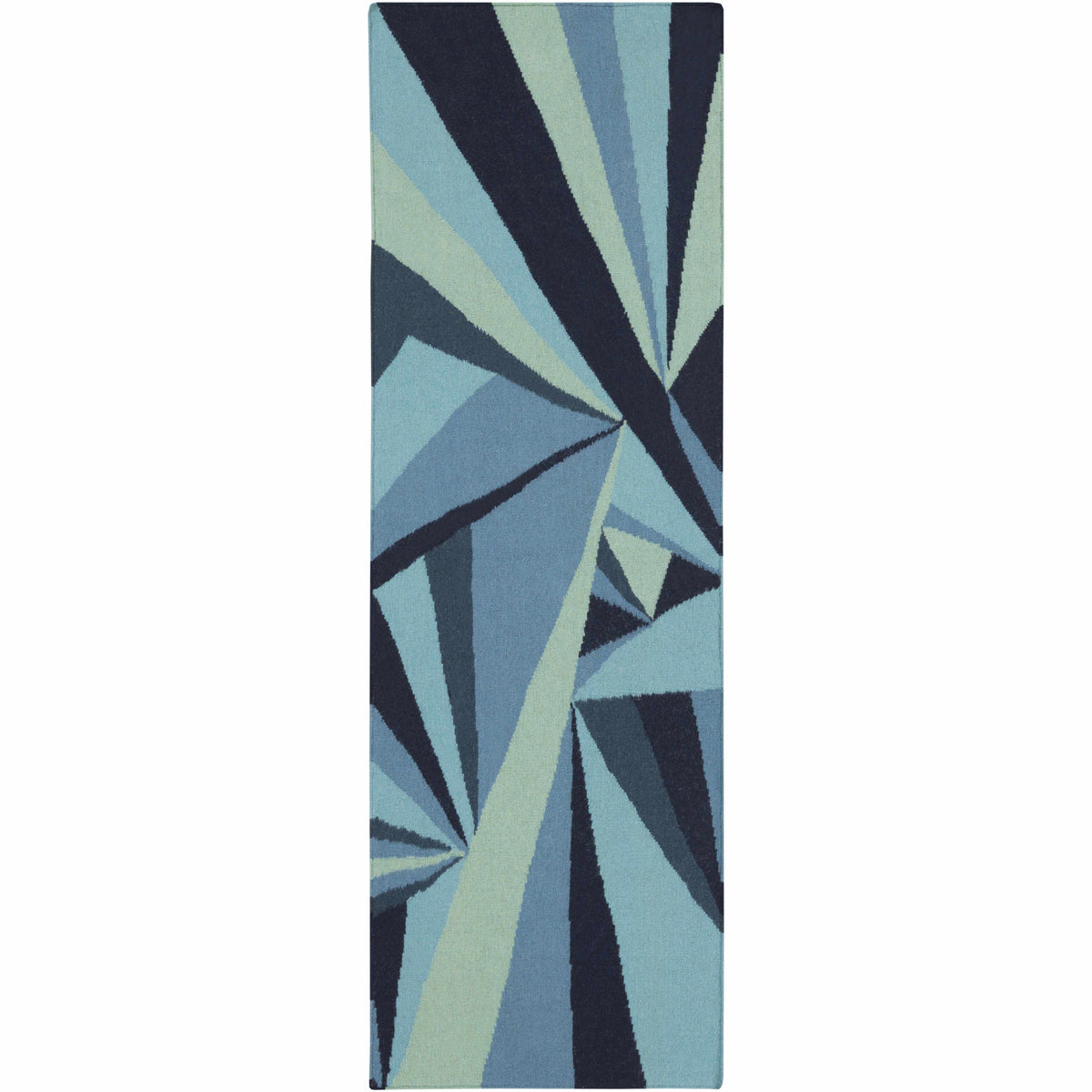 Voyages VOY-55 Hand Woven Rug