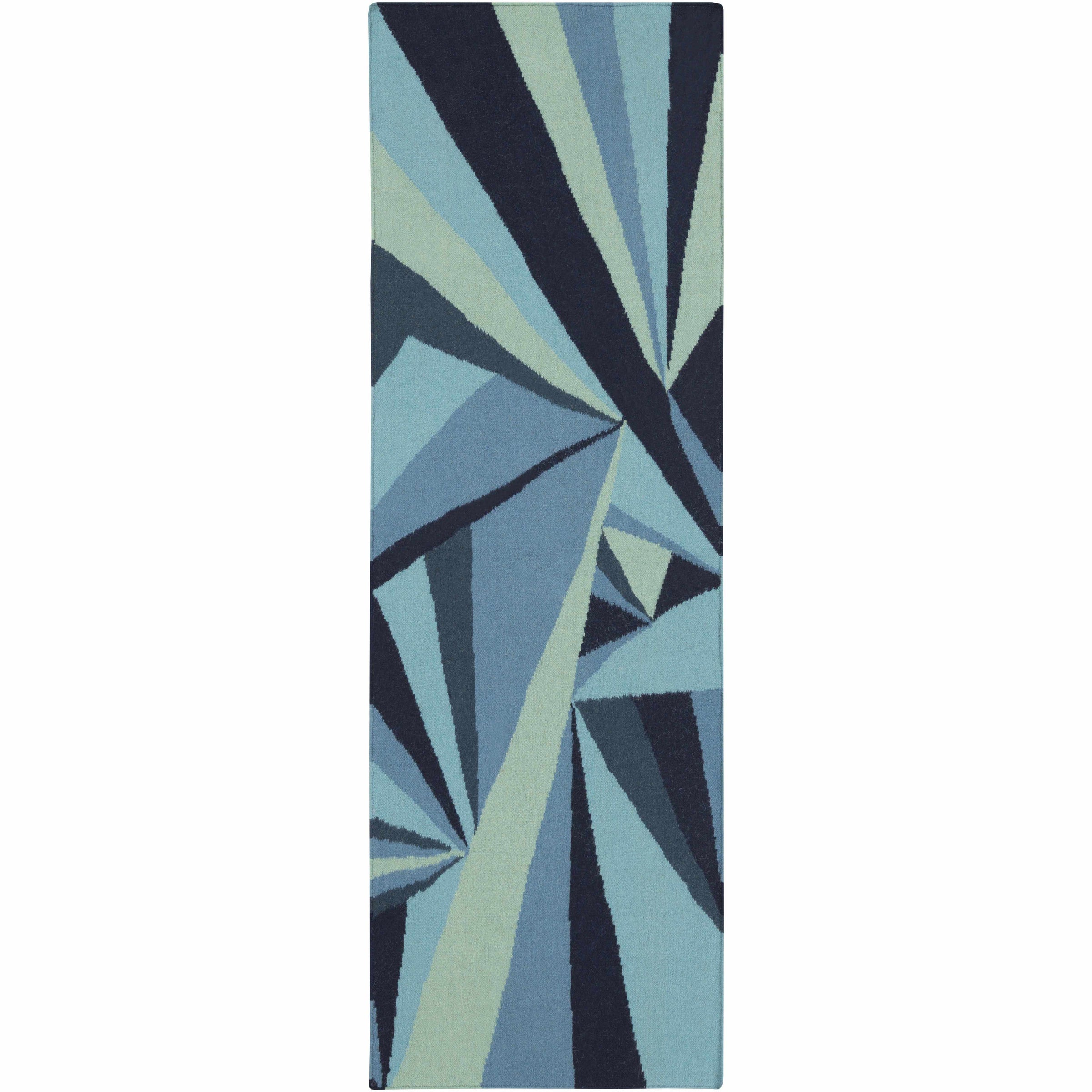 Voyages VOY-55 Hand Woven Rug