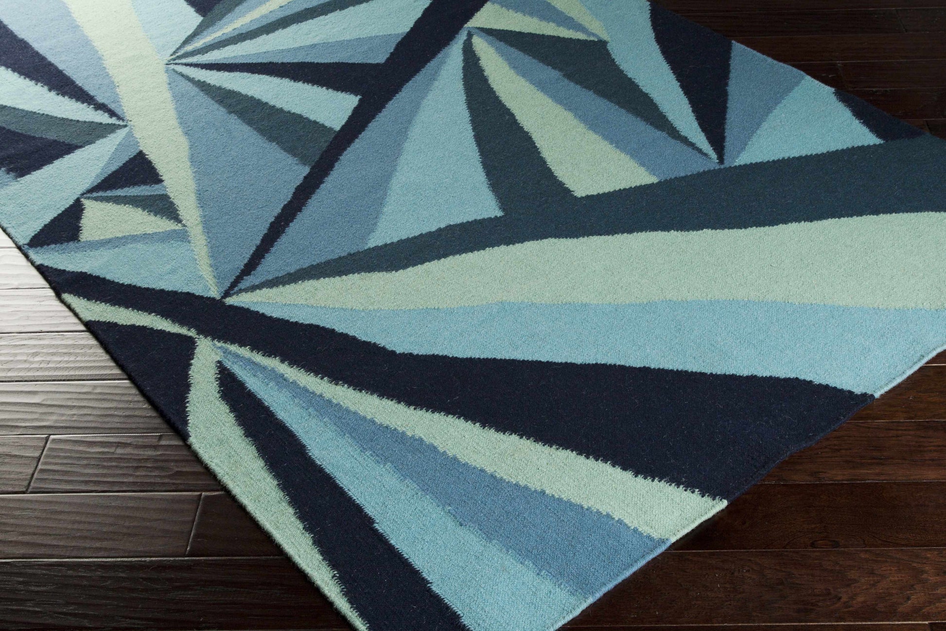 Voyages VOY-55 Handmade Rug