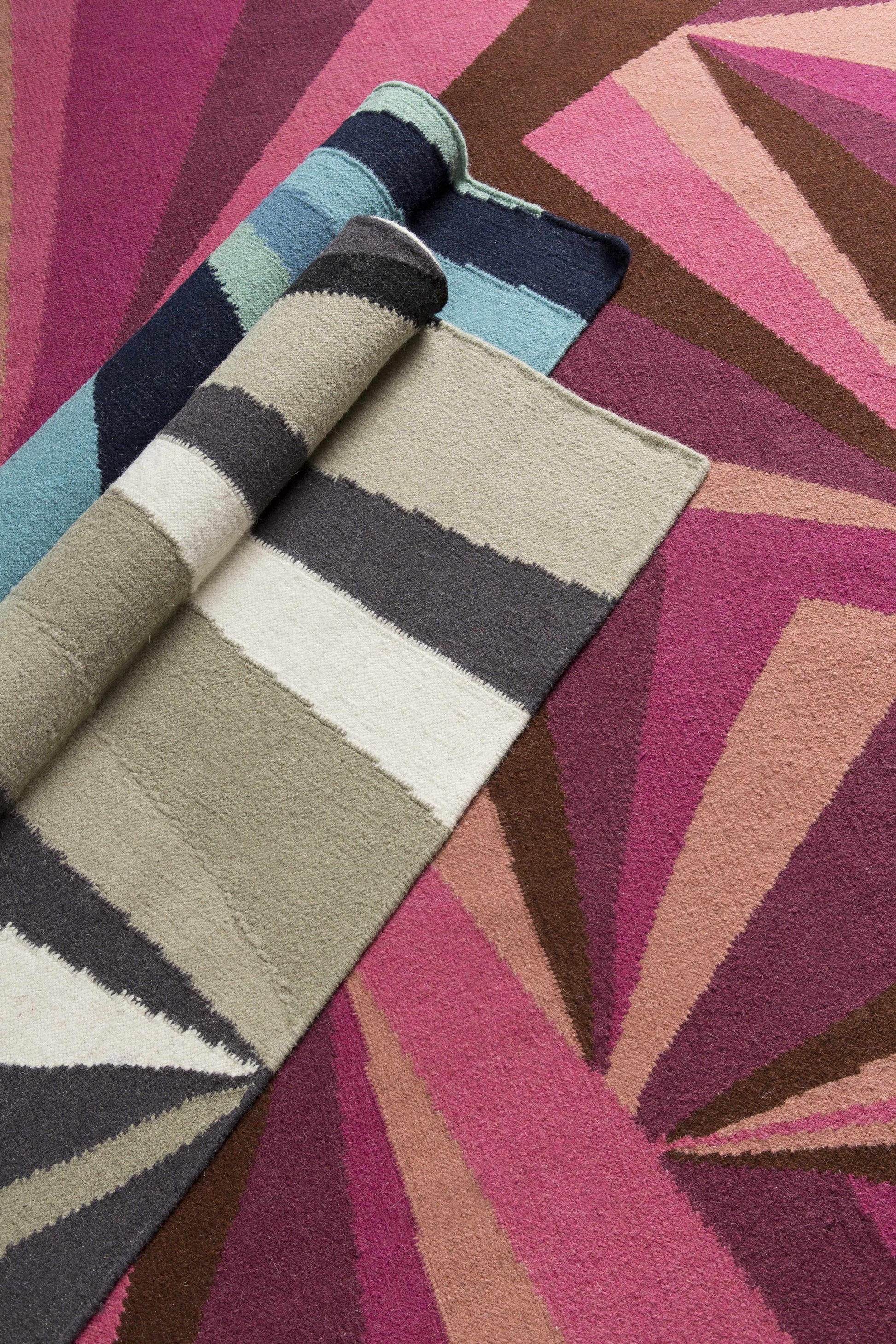 Voyages VOY-55 Handmade Rug