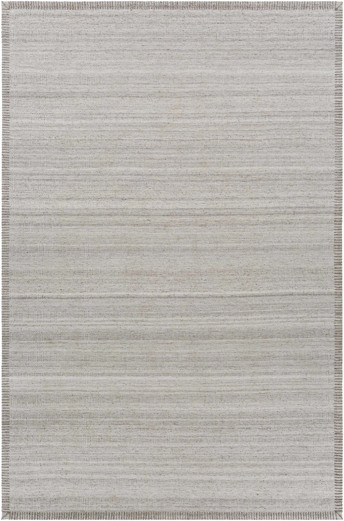 Cream Hand Woven 100% Viscose Global Rectangle Handmade rug, Indoor use only, no fringe, non-washable.