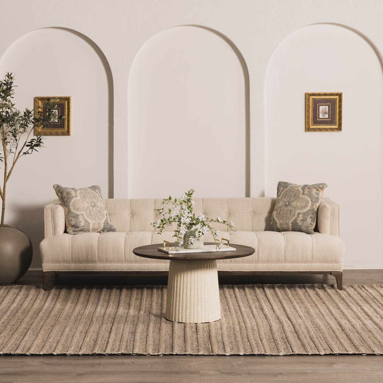 Azalea AZA-2335 Handmade Rug