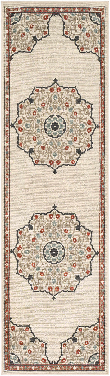 Alfresco ALF-9679 Machine Woven Rug