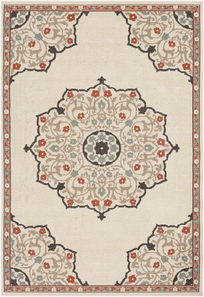 Alfresco ALF-9679 Machine Woven Rug