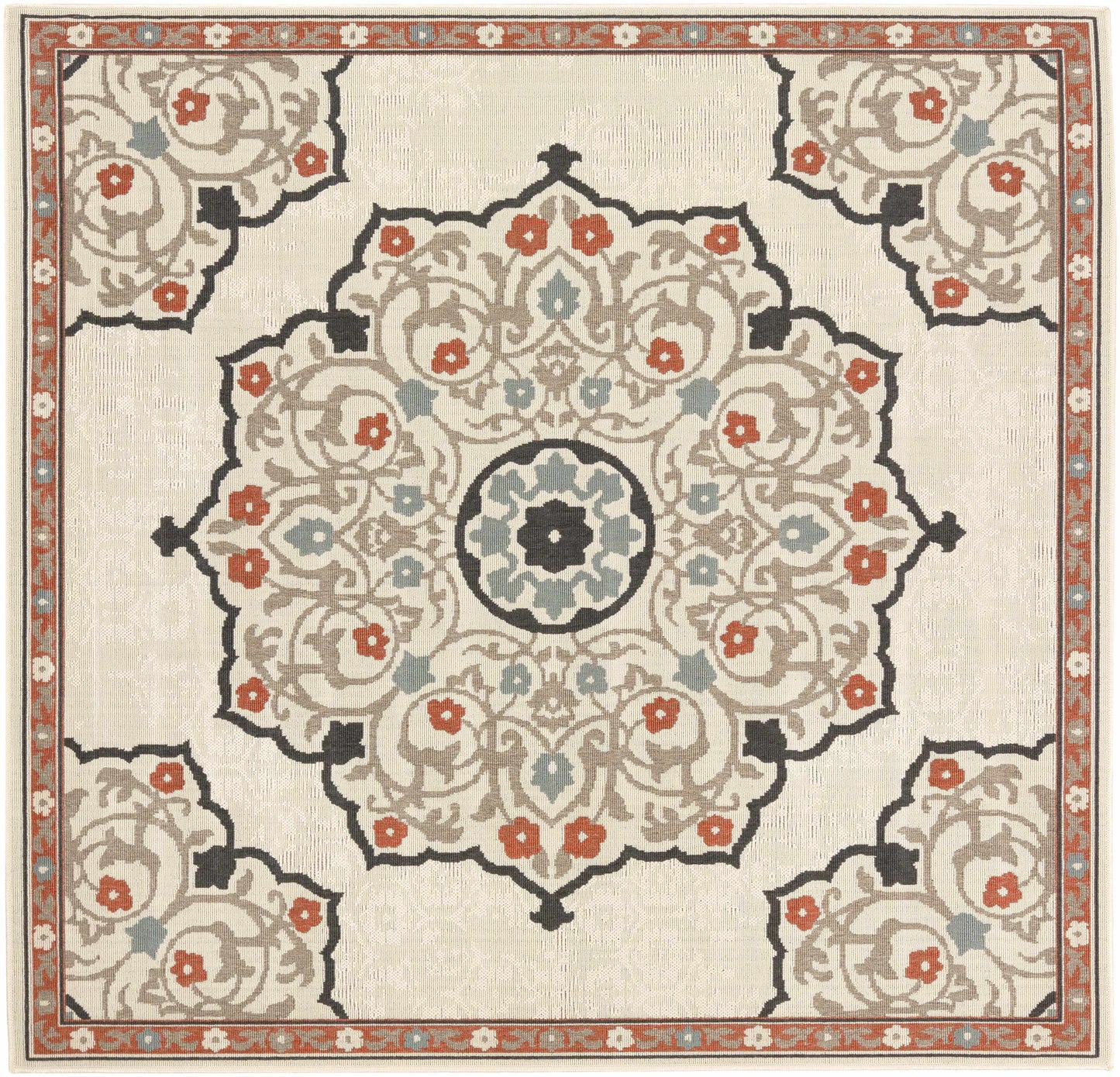 Alfresco ALF-9679 Machine Woven Rug