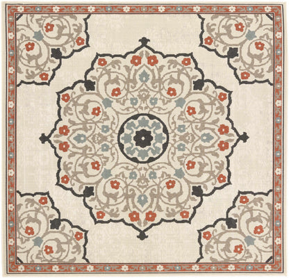 Alfresco ALF-9679 Machine Woven Rug