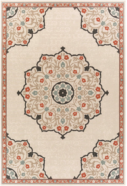 Alfresco ALF-9679 Machine Woven Rug