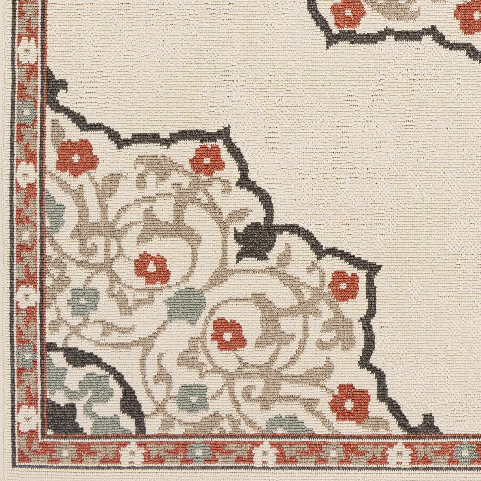 Alfresco ALF-9679 Machine Woven Rug