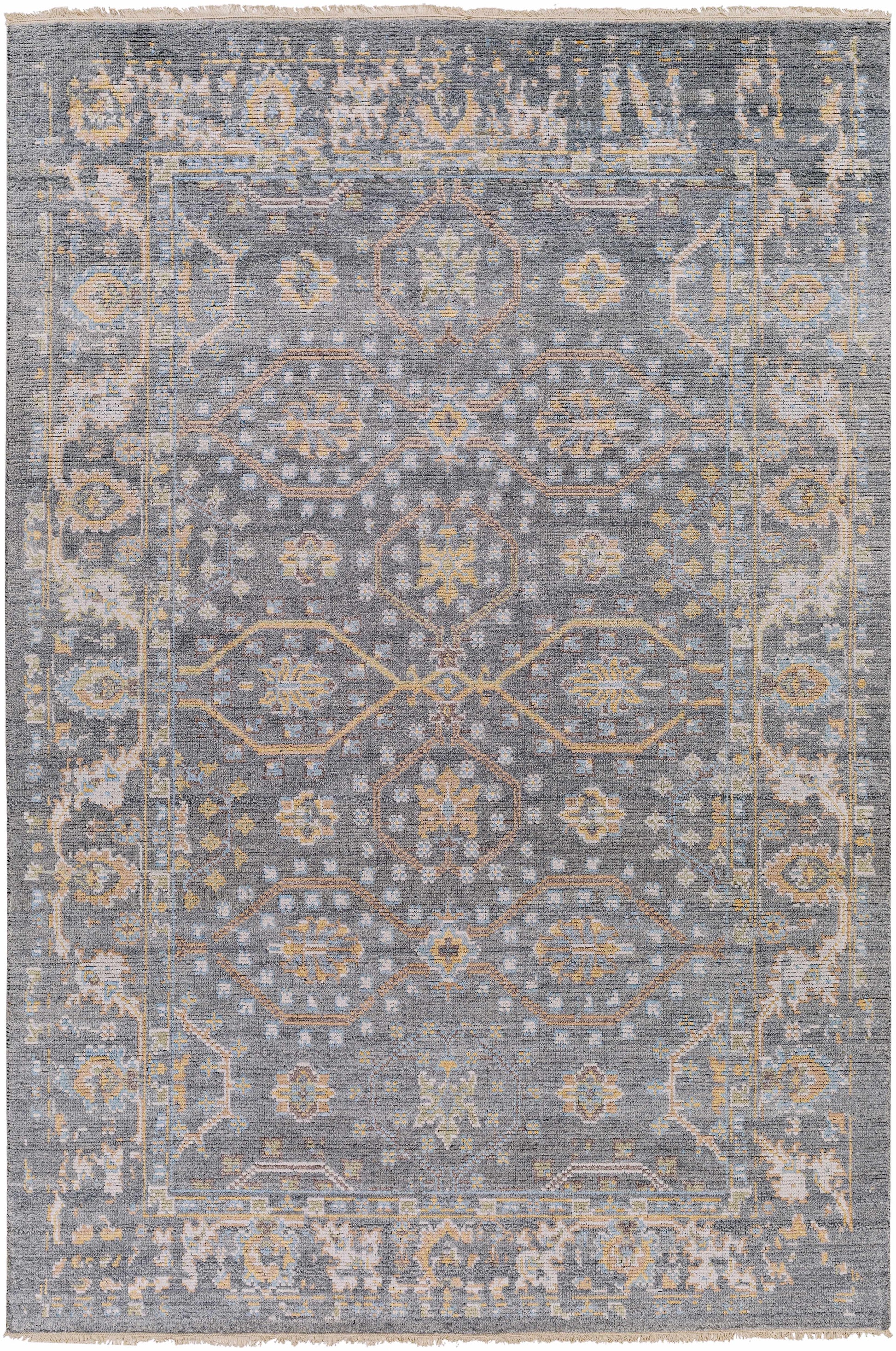Kushal KUS-2304 Handmade Rug