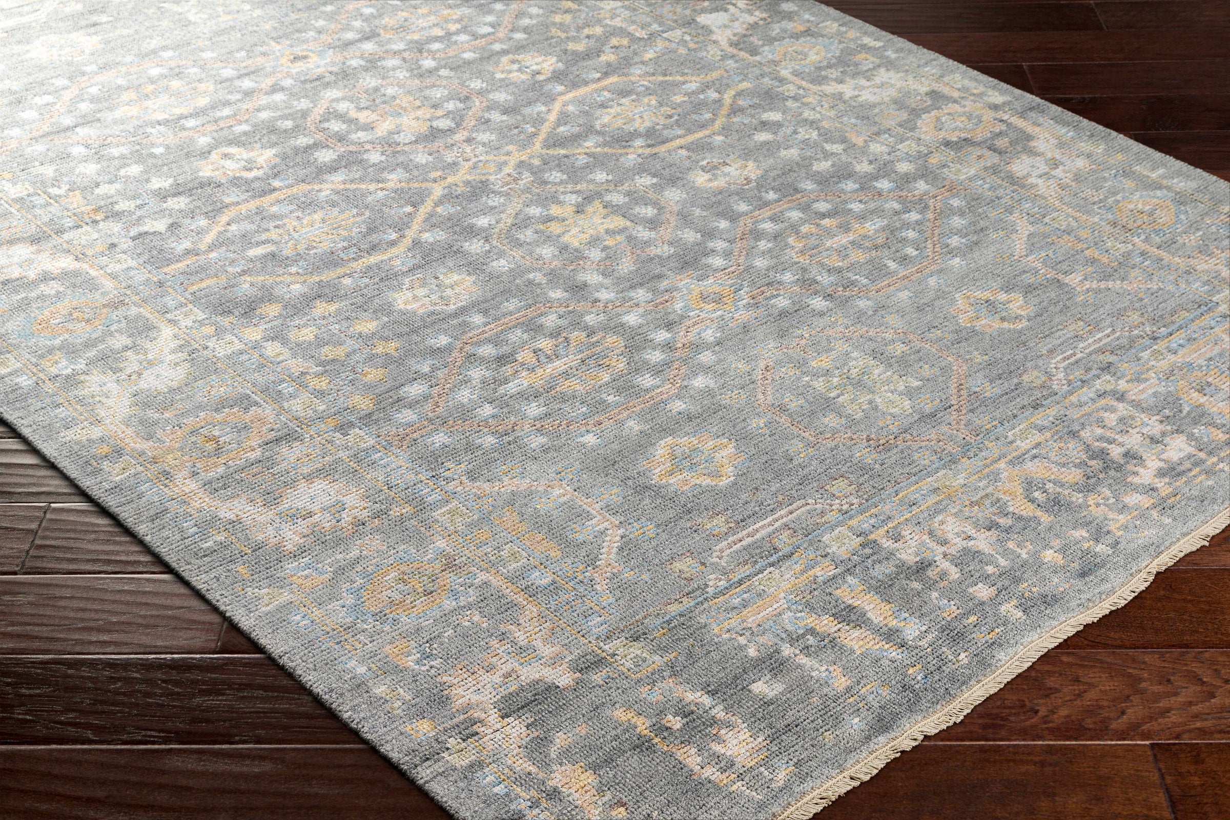 Kushal KUS-2304 Handmade Rug