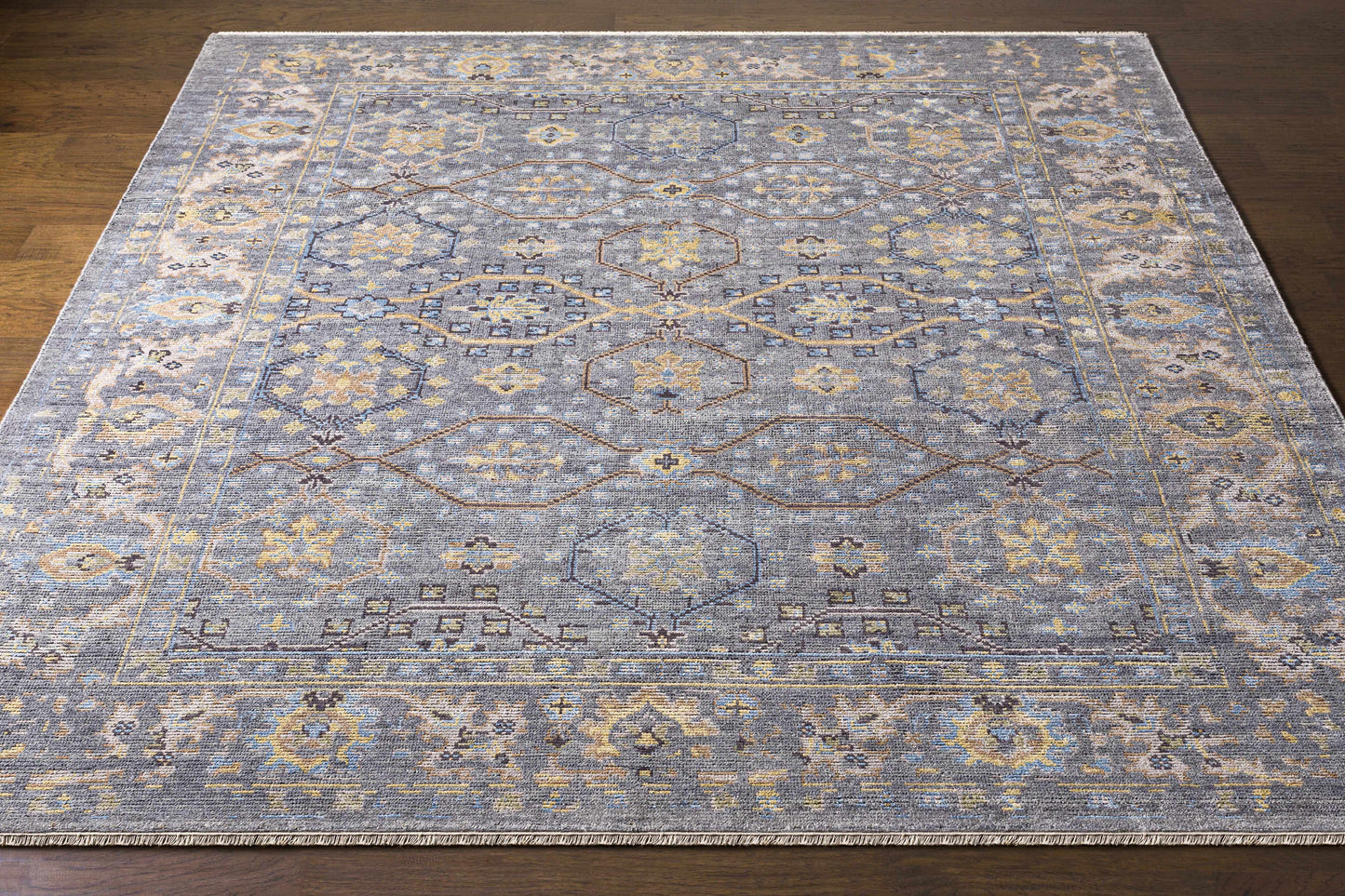 Kushal KUS-2304 Handmade Rug