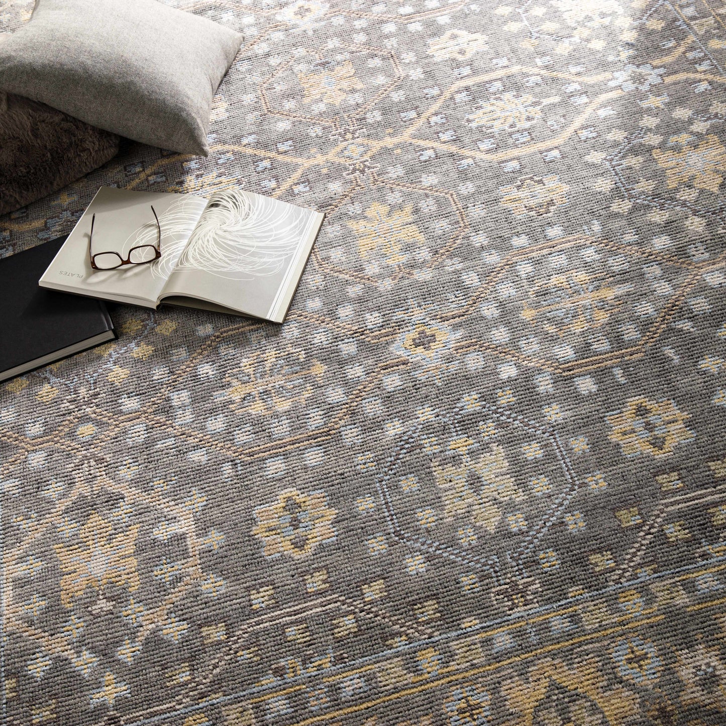 Kushal KUS-2304 Handmade Rug