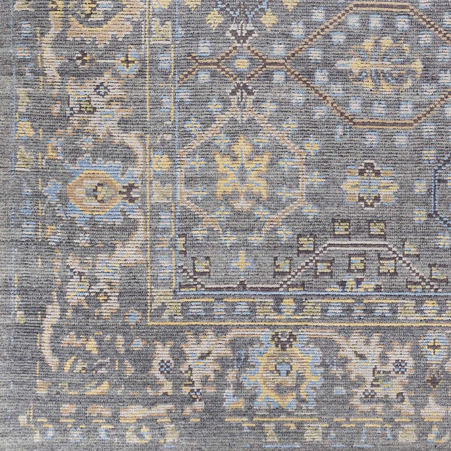 Kushal KUS-2304 Handmade Rug