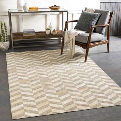 Jardin JRD-2304 Hand Woven Rug