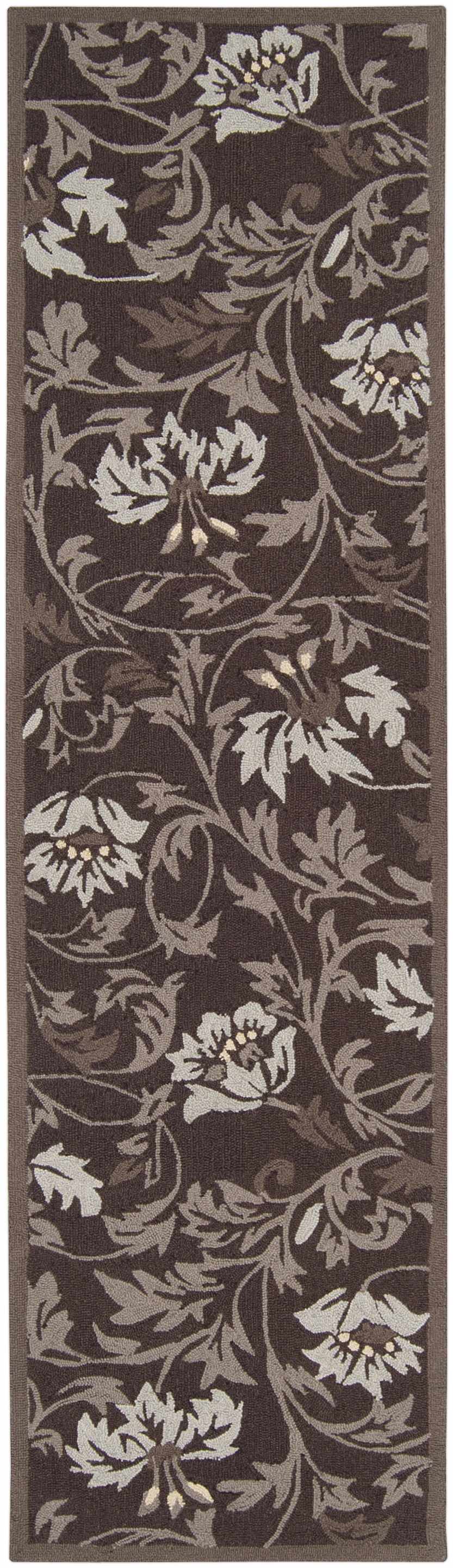 Flor FLO-8969 Hand Hooked Rug