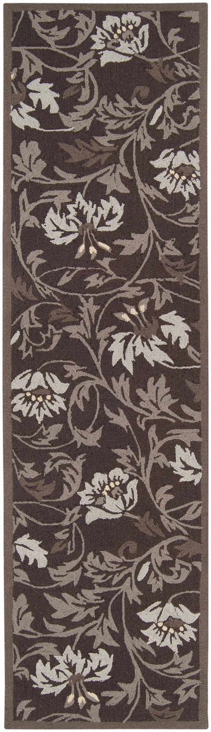 Flor FLO-8969 Hand Hooked Rug