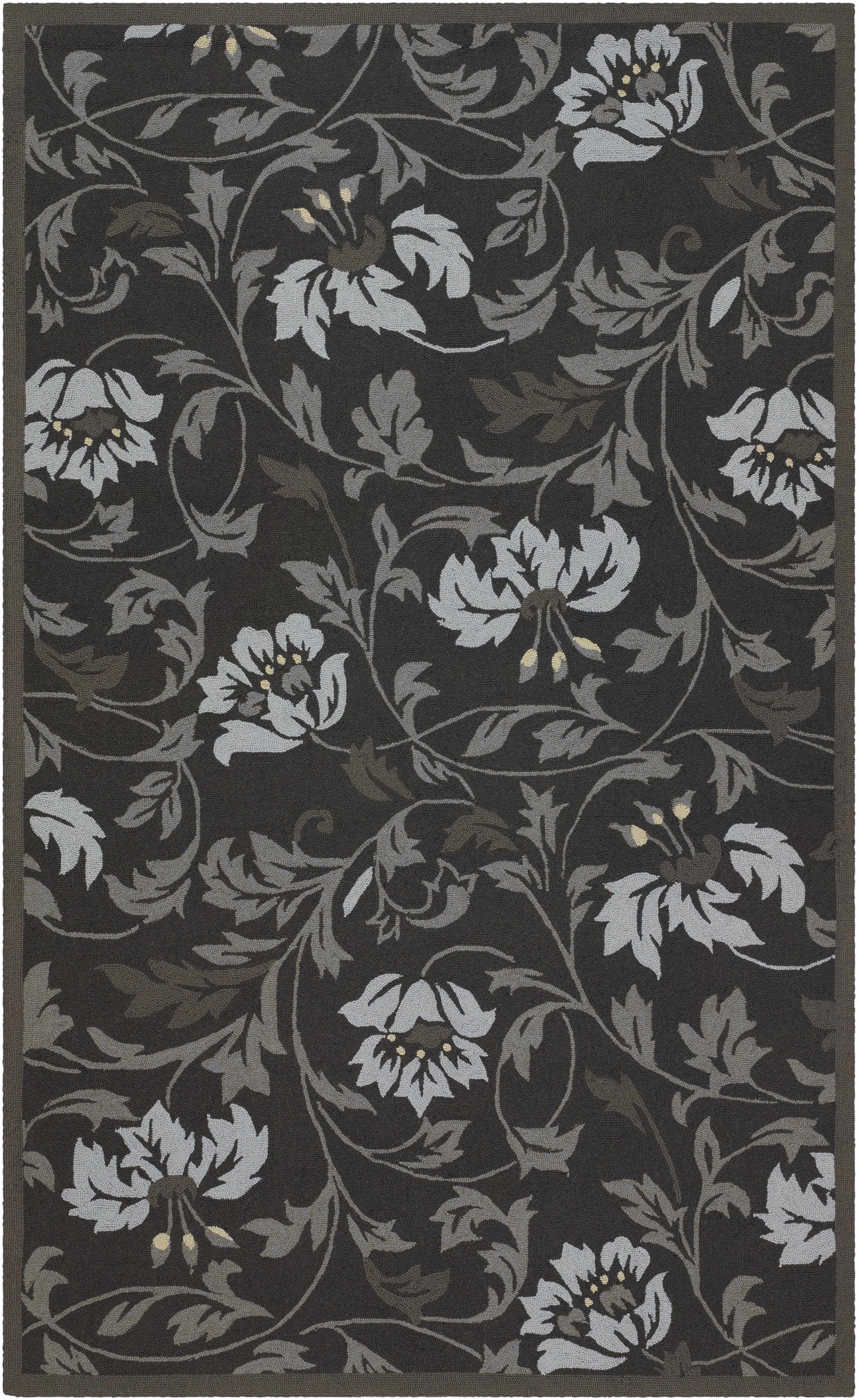 Flor FLO-8969 Hand Hooked Rug