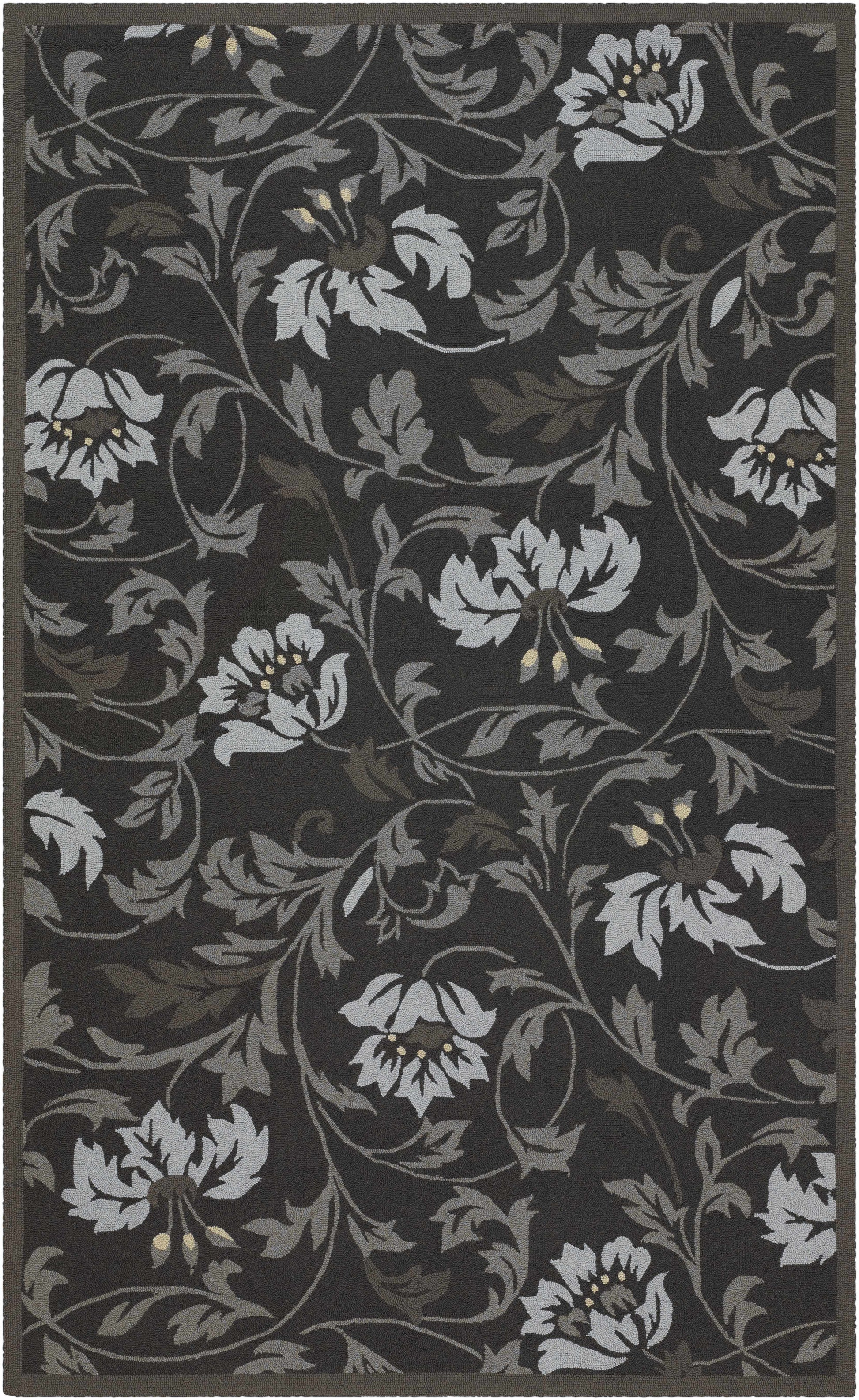 Flor FLO-8969 Hand Hooked Rug