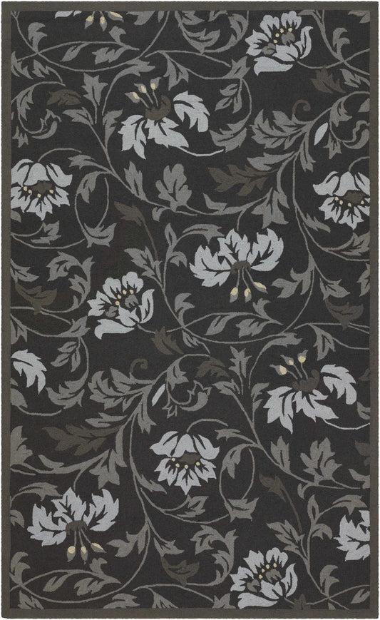 Flor FLO-8969 Hand Hooked Rug