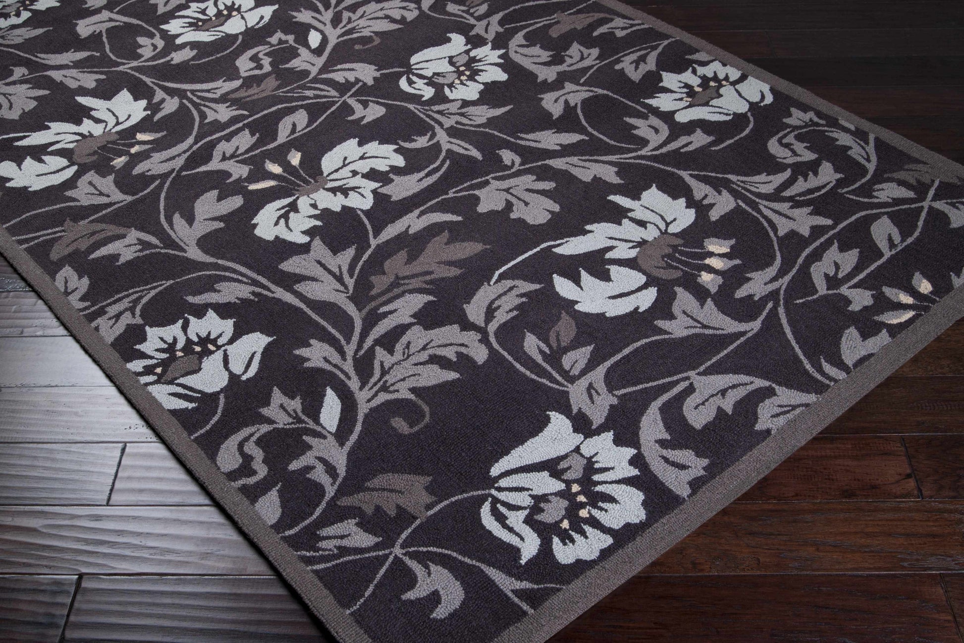 Flor FLO-8969 Hand Hooked Rug