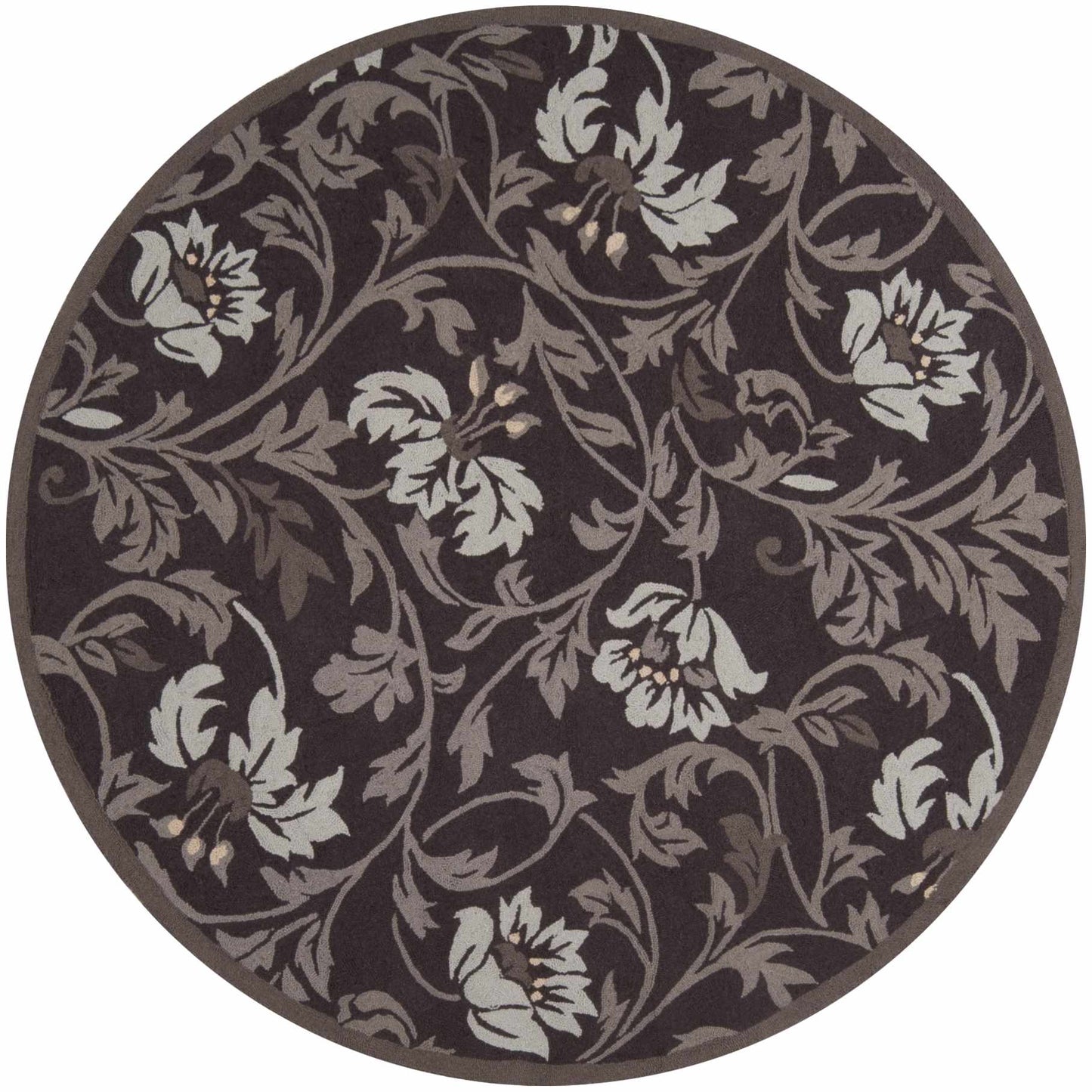 Flor FLO-8969 Hand Hooked Rug