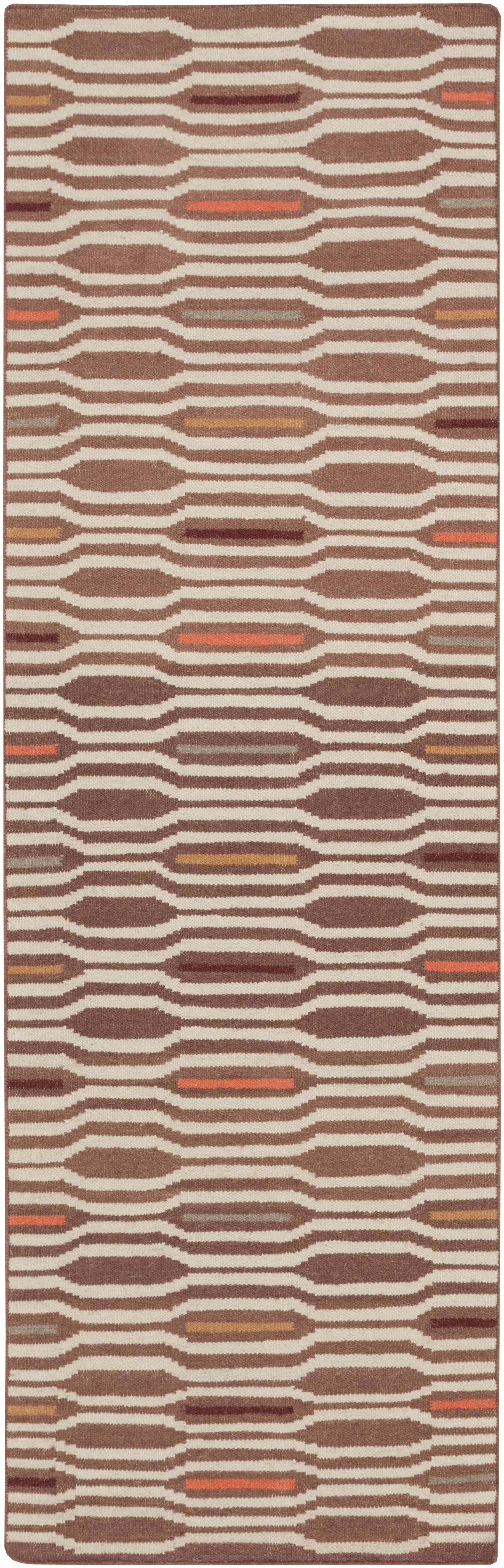 Frontier FT-506 Hand Woven Rug