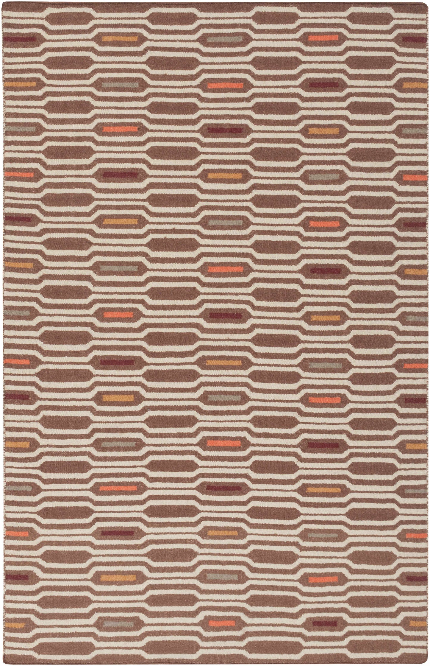 Frontier FT-506 Hand Woven Rug
