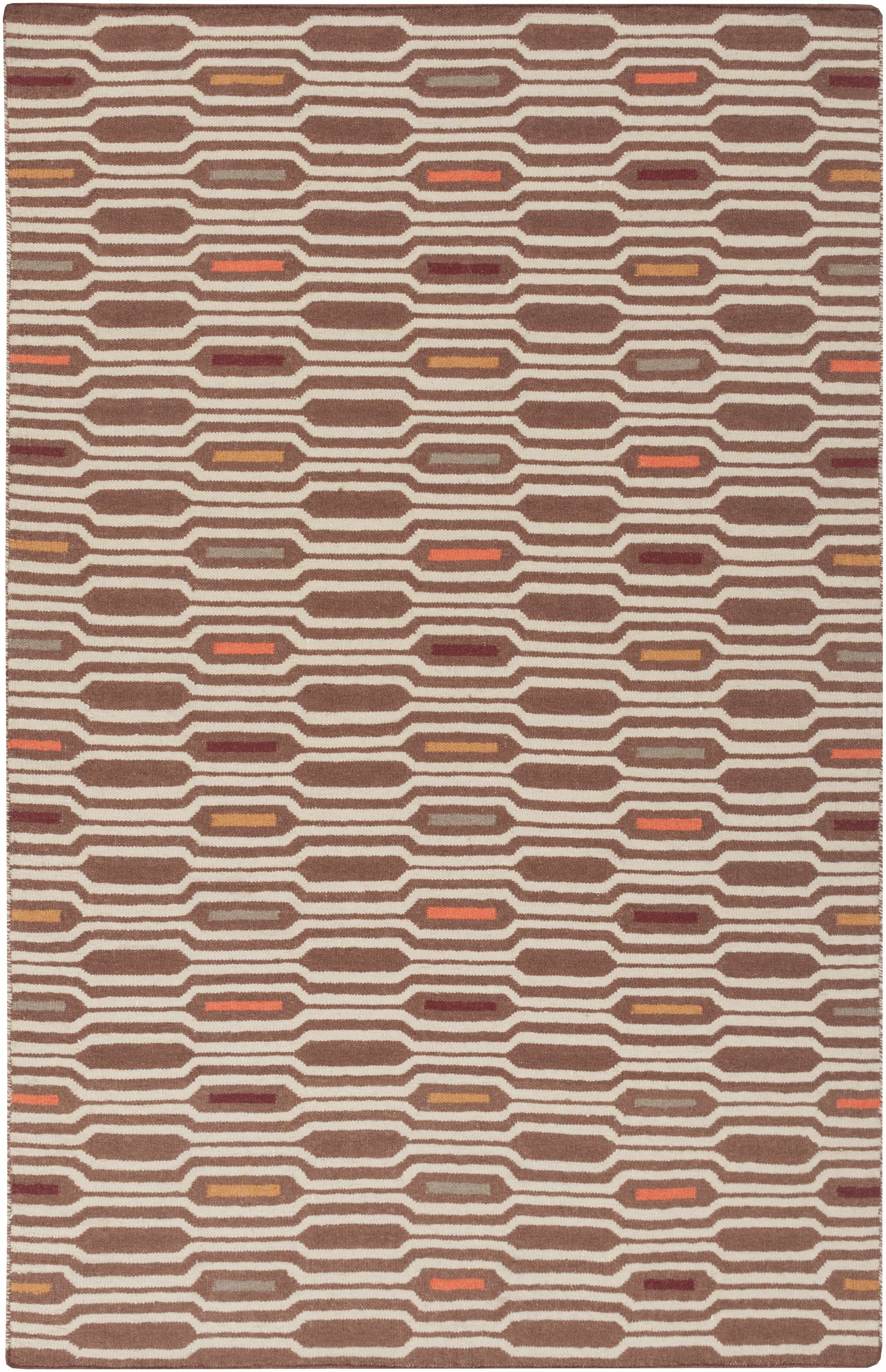 Frontier FT-506 Hand Woven Rug