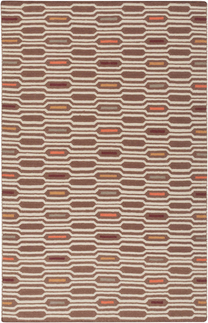Frontier FT-506 Hand Woven Rug