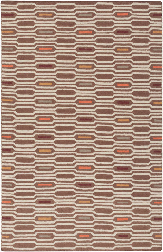 Frontier FT-506 Hand Woven Rug
