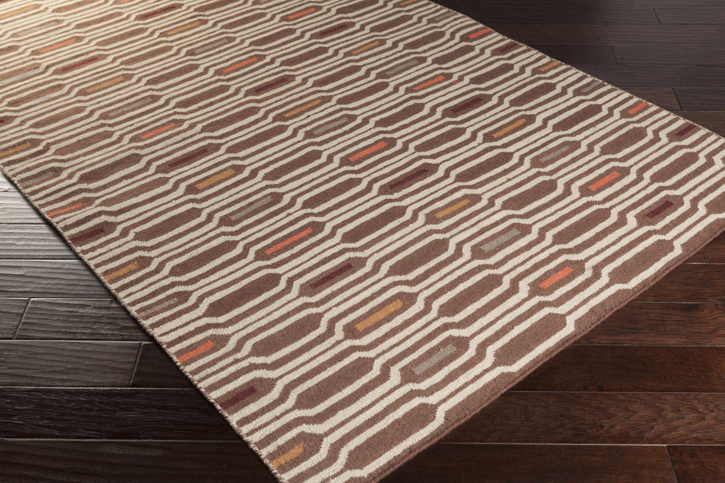Frontier FT-506 Hand Woven Rug