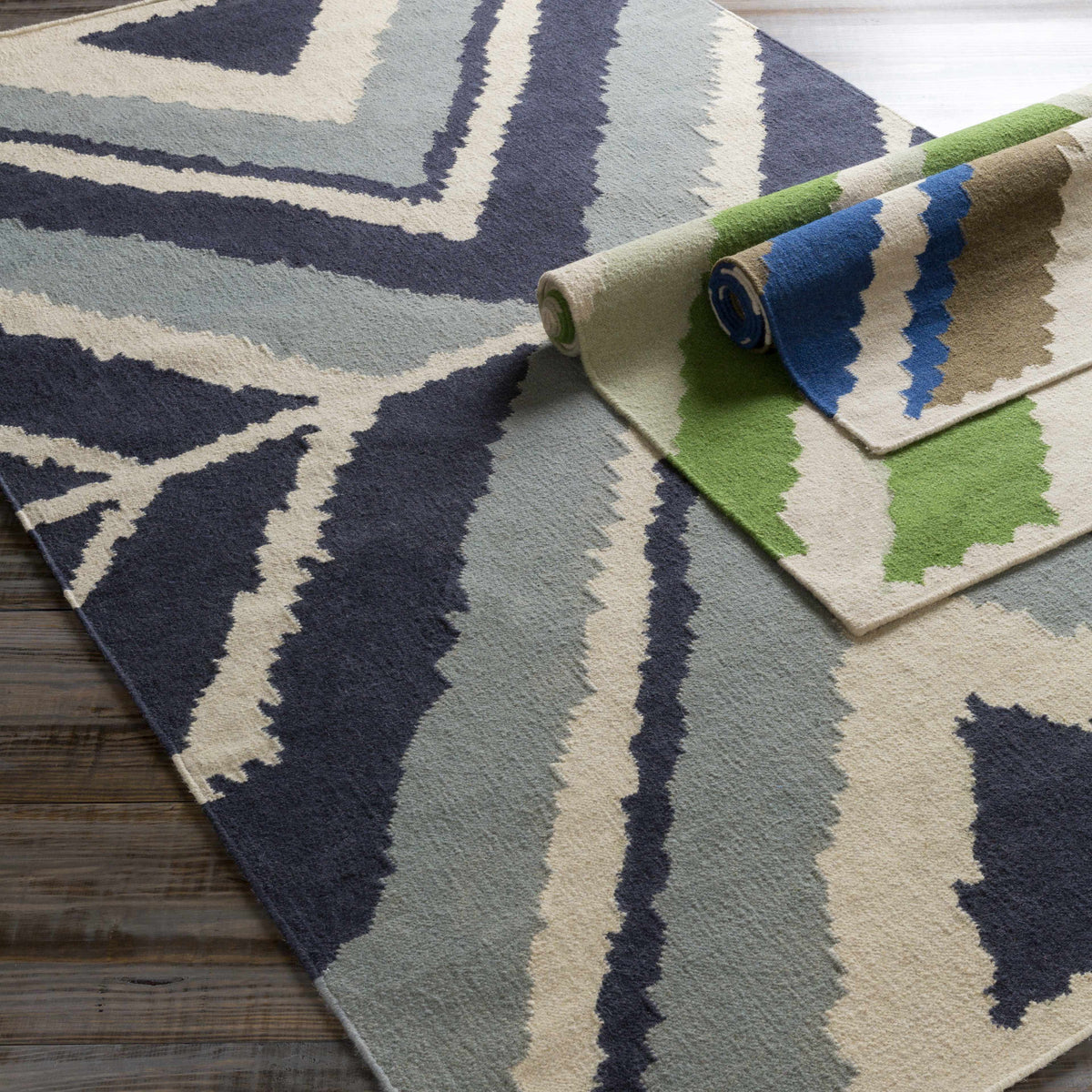 Alameda AMD-1046 Hand Woven Rug