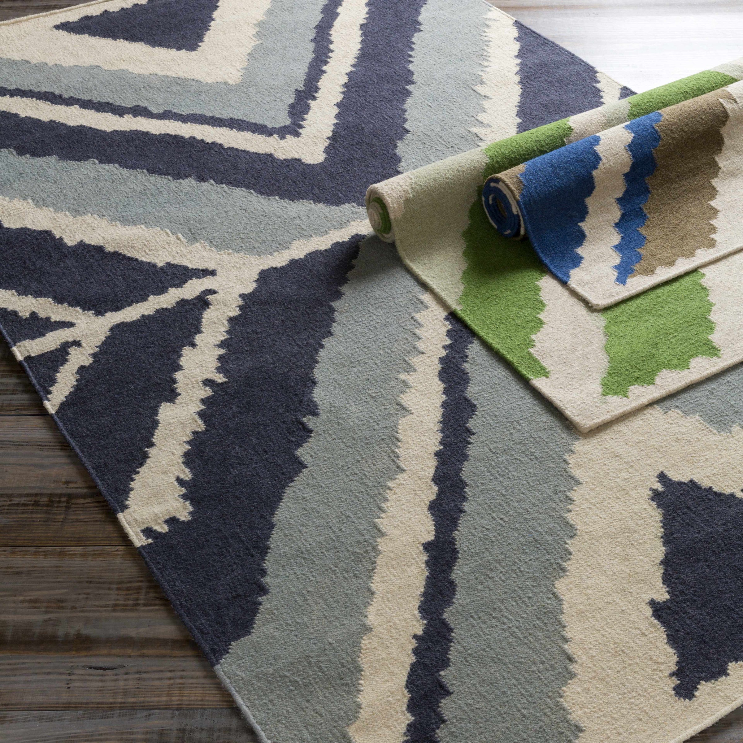 Alameda AMD-1046 Hand Woven Rug