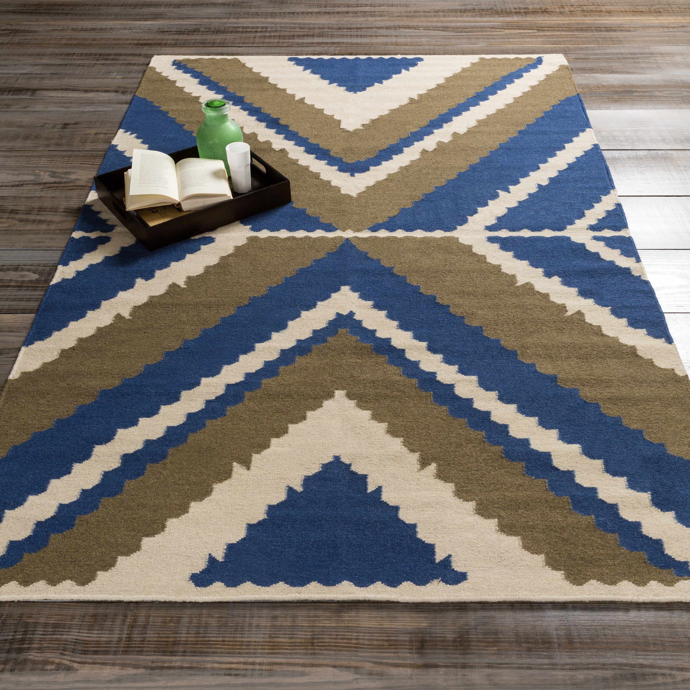 Alameda AMD-1046 Hand Woven Rug