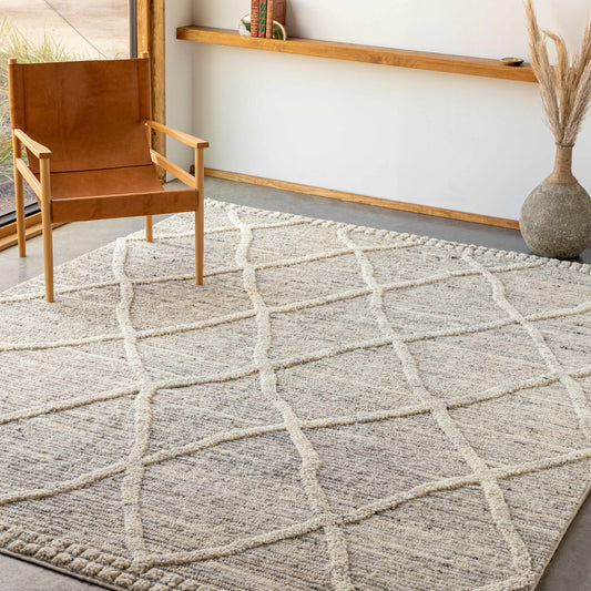 Manisa MNS-2302 Hand Woven Rug