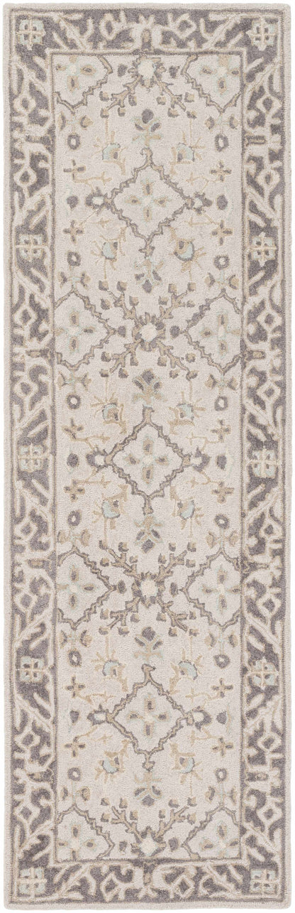 Castille CTL-2000 Handmade Rug