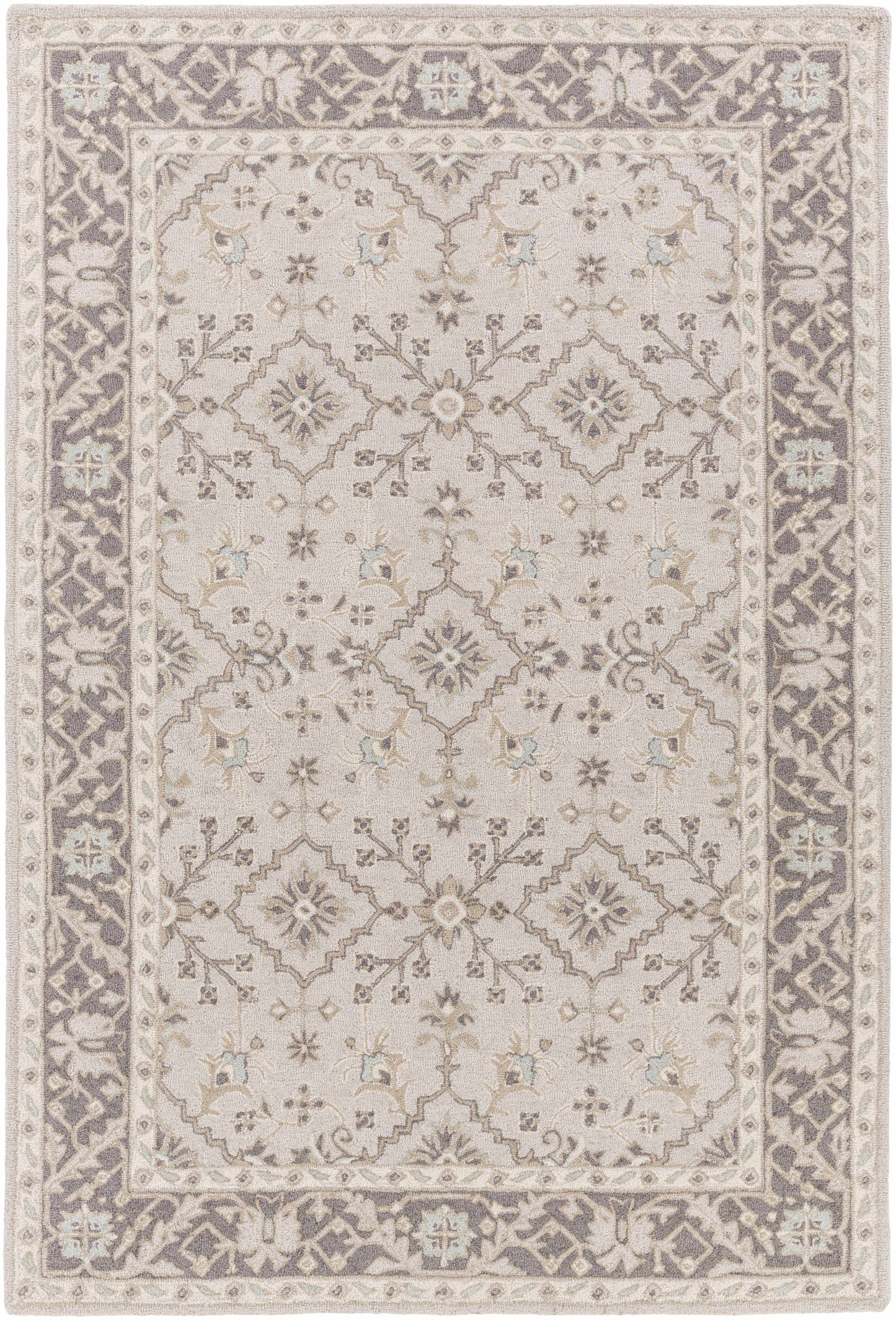 Castille CTL-2000 Handmade Rug