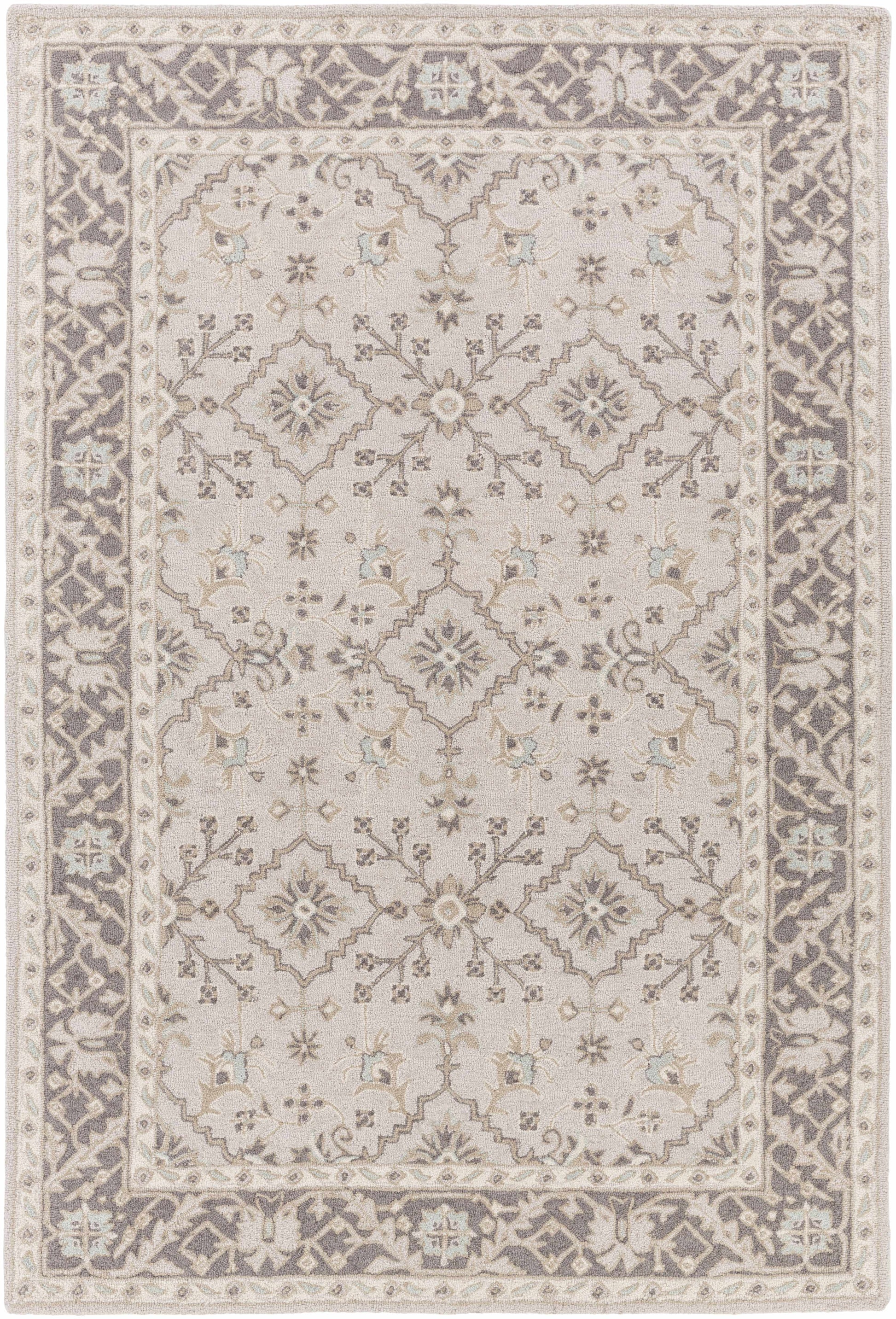 Castille CTL-2000 Handmade Rug