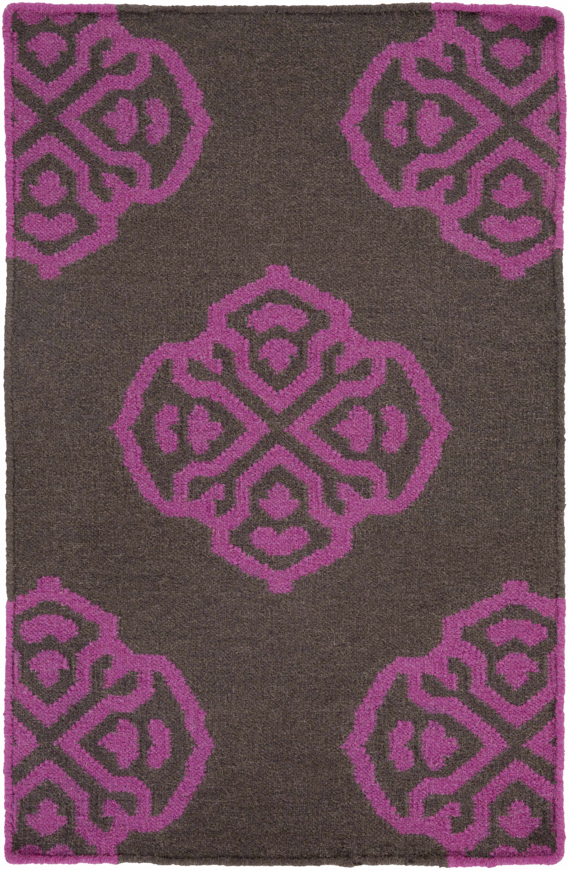 Frontier FT-365 Hand Woven Rug