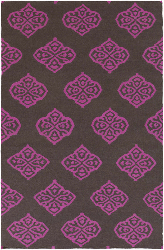 Frontier FT-365 Hand Woven Rug