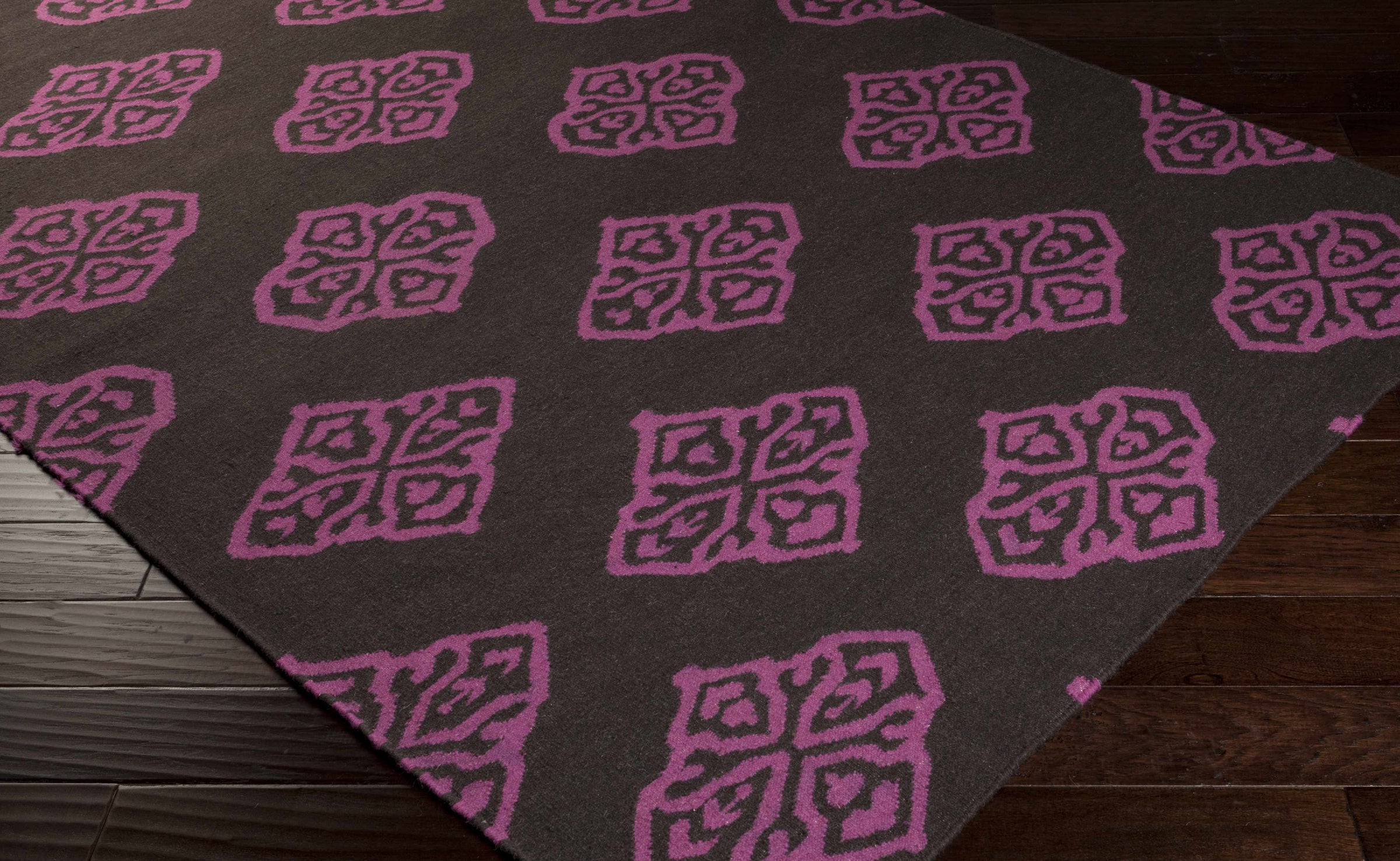 Frontier FT-365 Hand Woven Rug